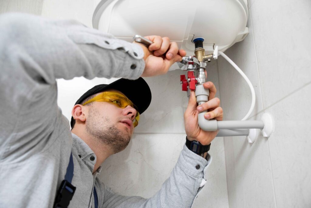 plumbing instalation service
